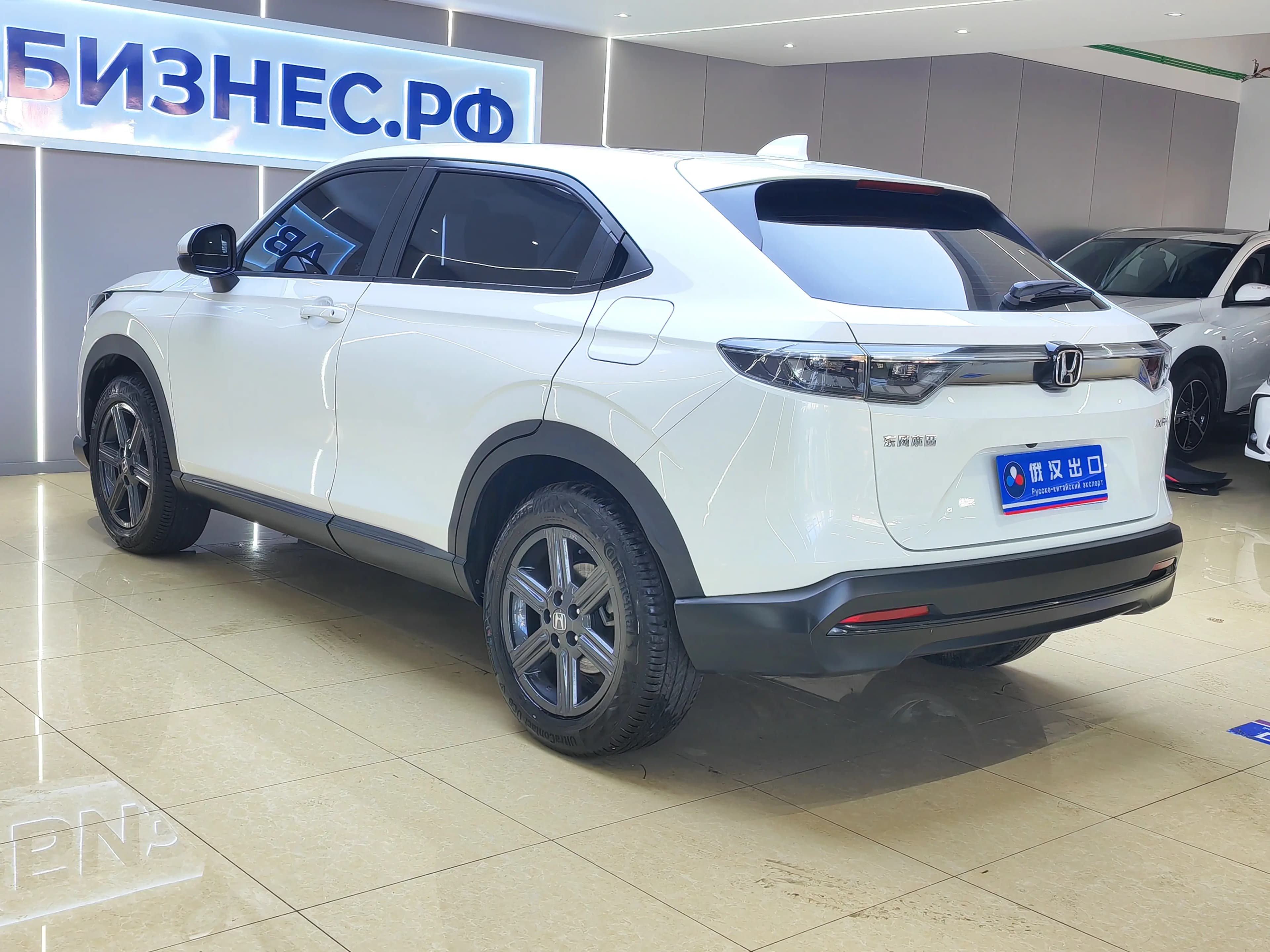 Honda WR-V 2023 г. 39137 км. — фото 4