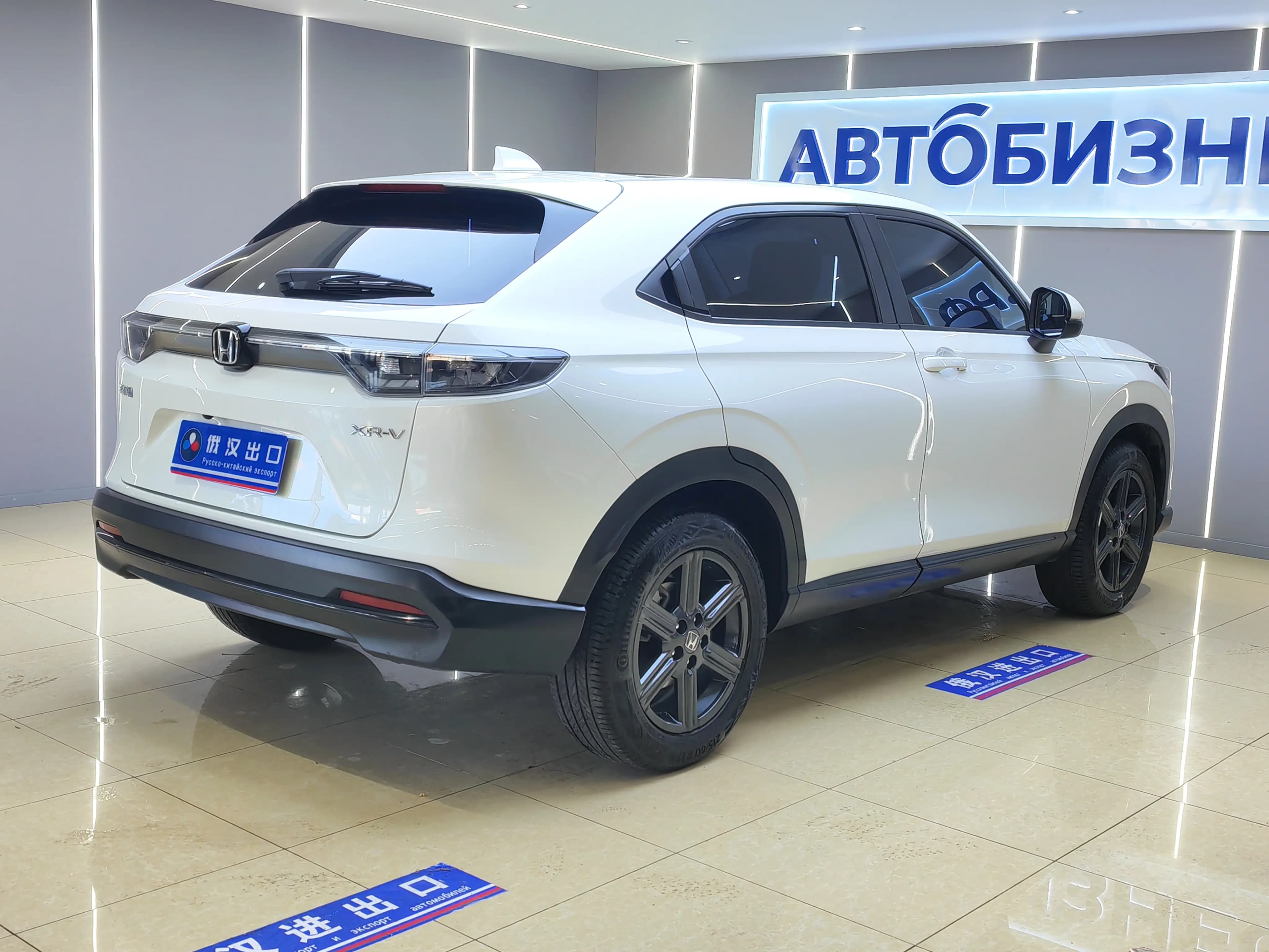 Honda WR-V 2023 г. 39137 км. — фото 6