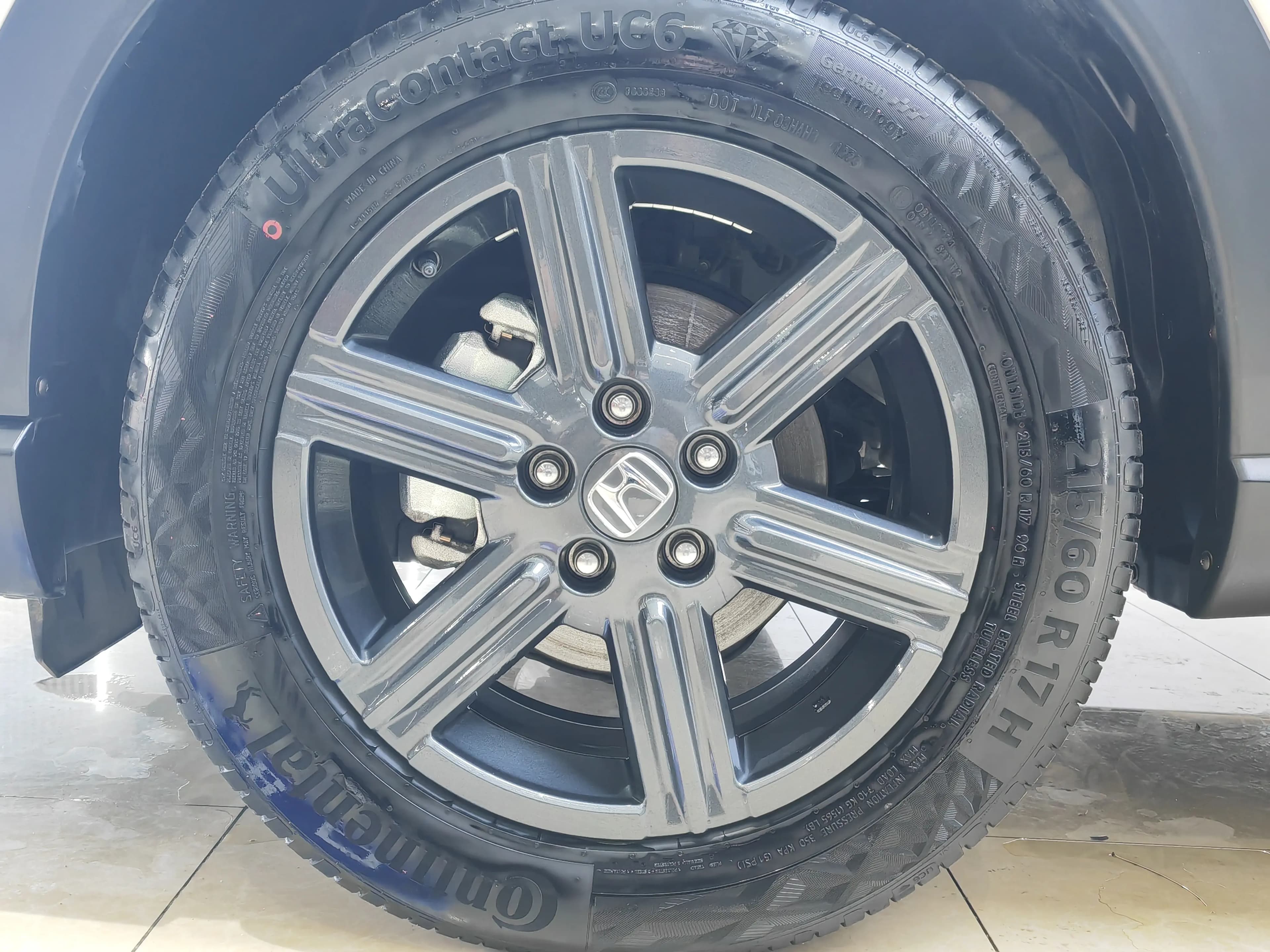 Honda WR-V 2023 г. 39137 км. — фото 7