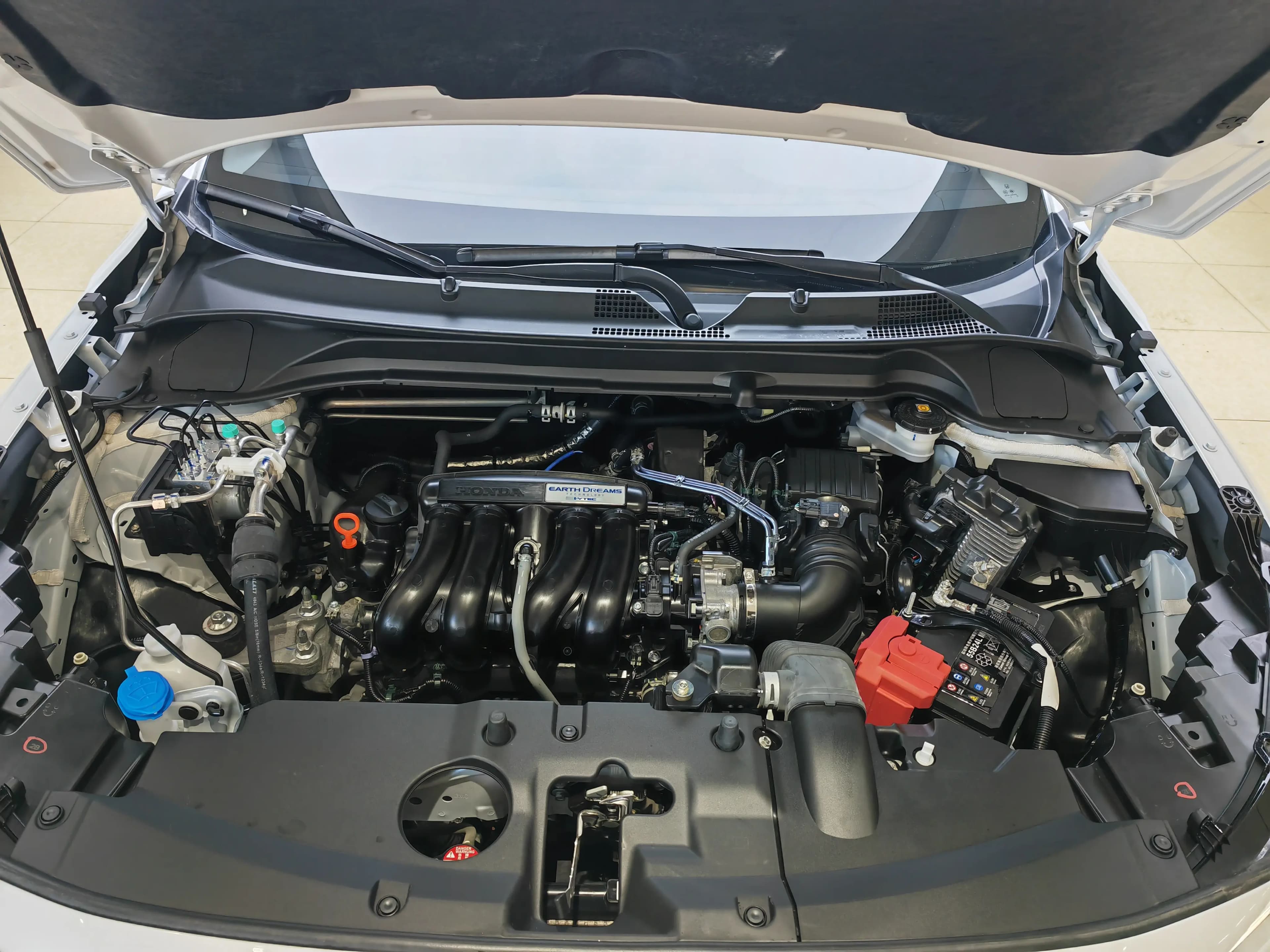 Honda WR-V 2023 г. 39137 км. — фото 8