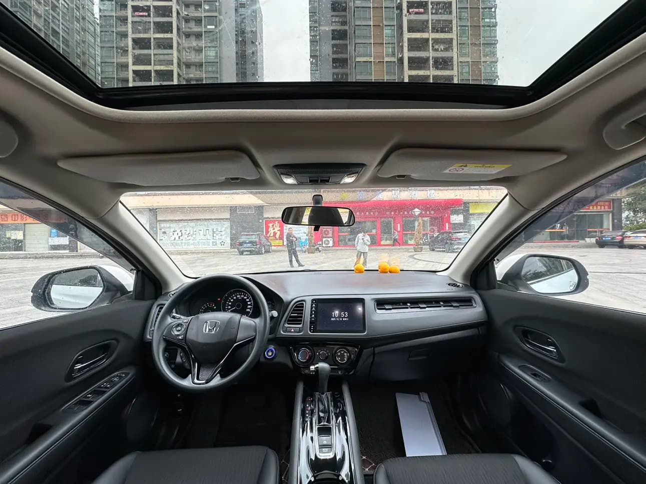 Honda Vezel 2022 г. 37099 км. — фото 7