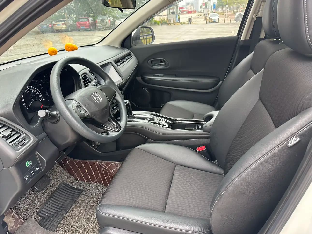 Honda Vezel 2022 г. 37099 км. — фото 8