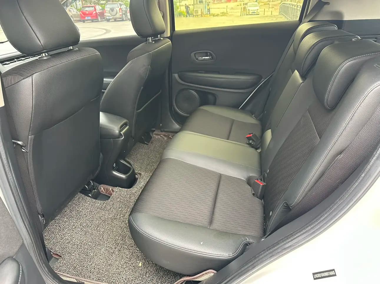 Honda Vezel 2022 г. 37099 км. — фото 9