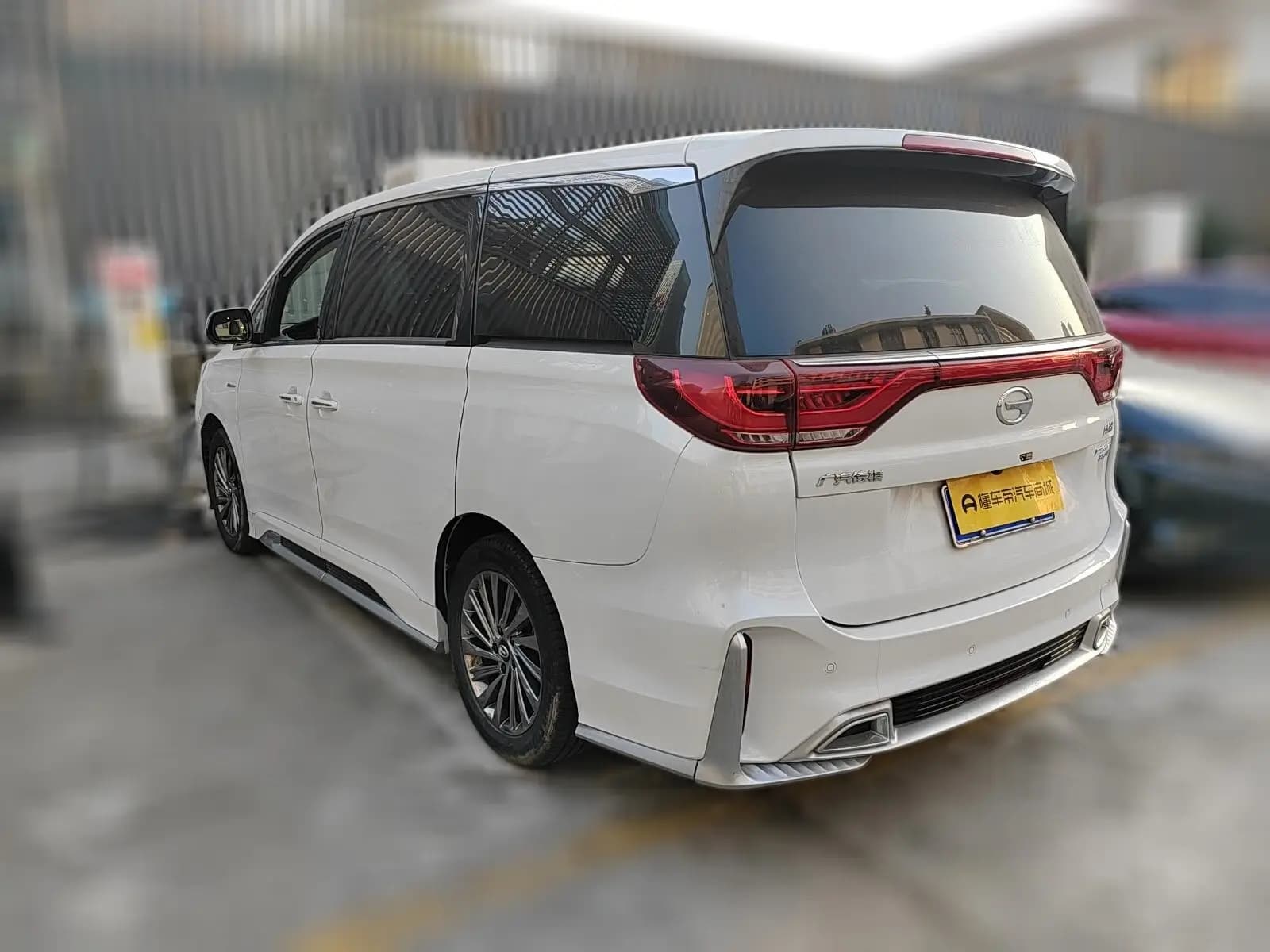 GAC Trumpchi M8 2022 г. 50424 км. — фото 6