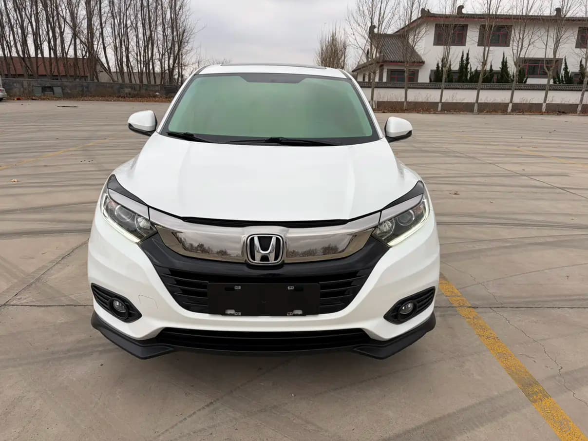 Honda Vezel 2022 г. 45100 км. — фото 2