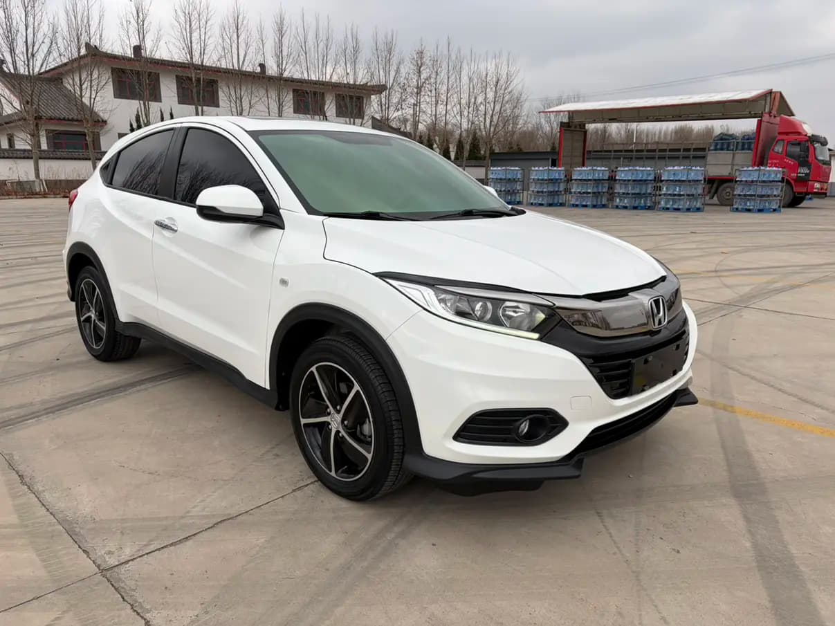 Honda Vezel 2022 г. 45100 км. — фото 3