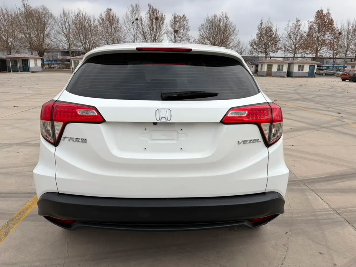 Honda Vezel 2022 г. 45100 км. — фото 5