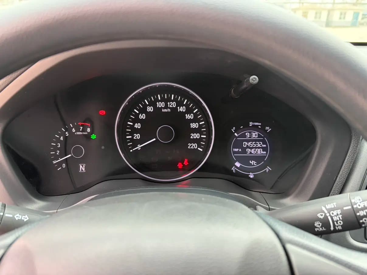 Honda Vezel 2022 г. 45100 км. — фото 9