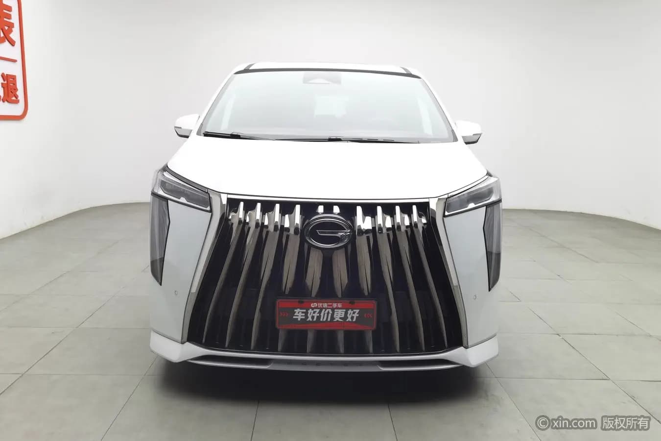 GAC Trumpchi M8 2023 г. 97822 км. — фото 2