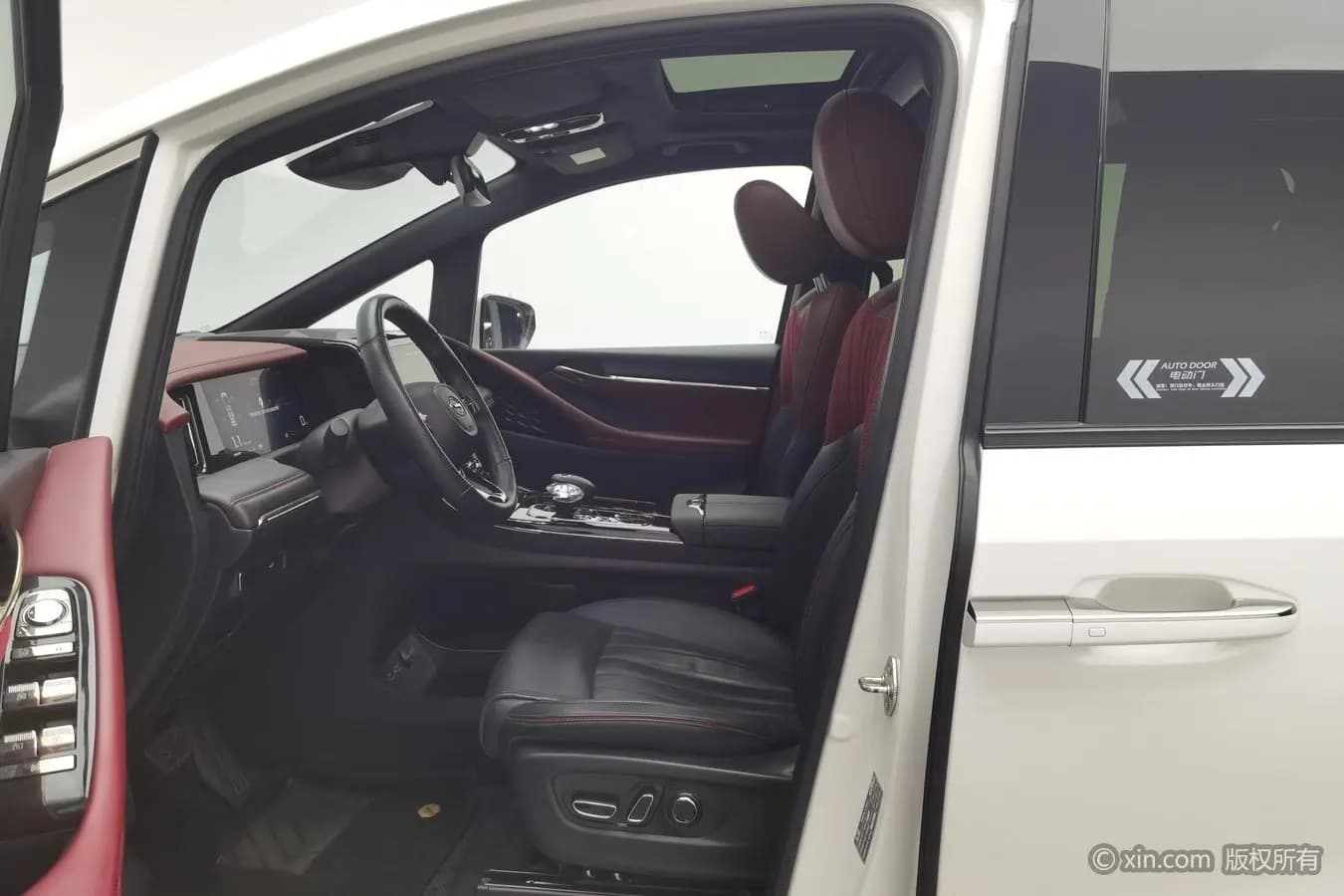 GAC Trumpchi M8 2023 г. 97822 км. — фото 17