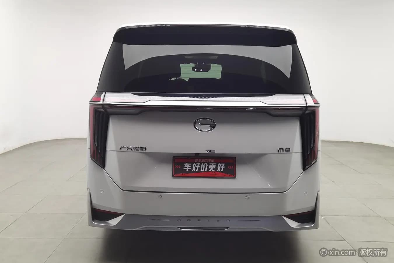 GAC Trumpchi M8 2023 г. 97822 км. — фото 3