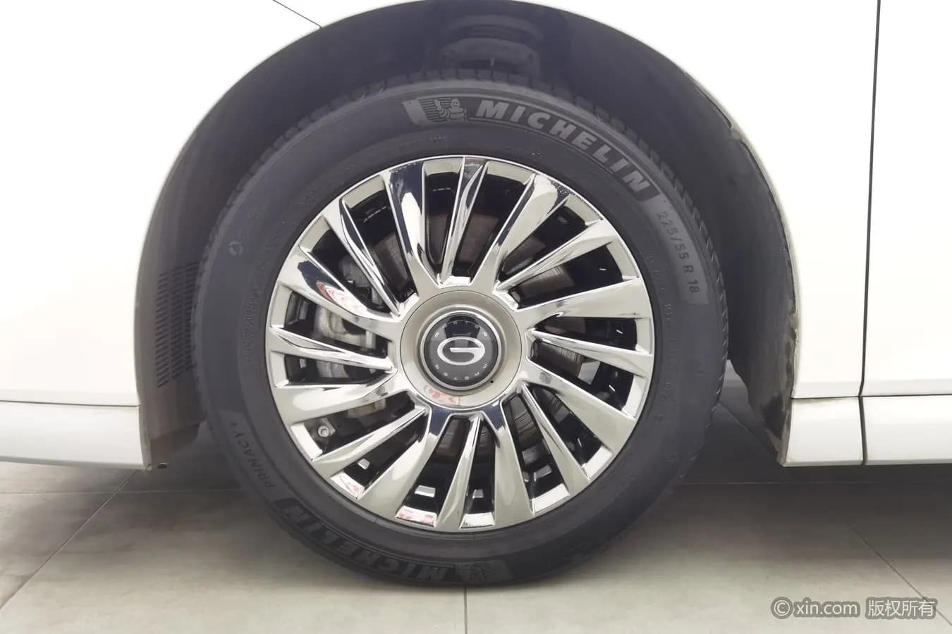 GAC Trumpchi M8 2023 г. 97822 км. — фото 9