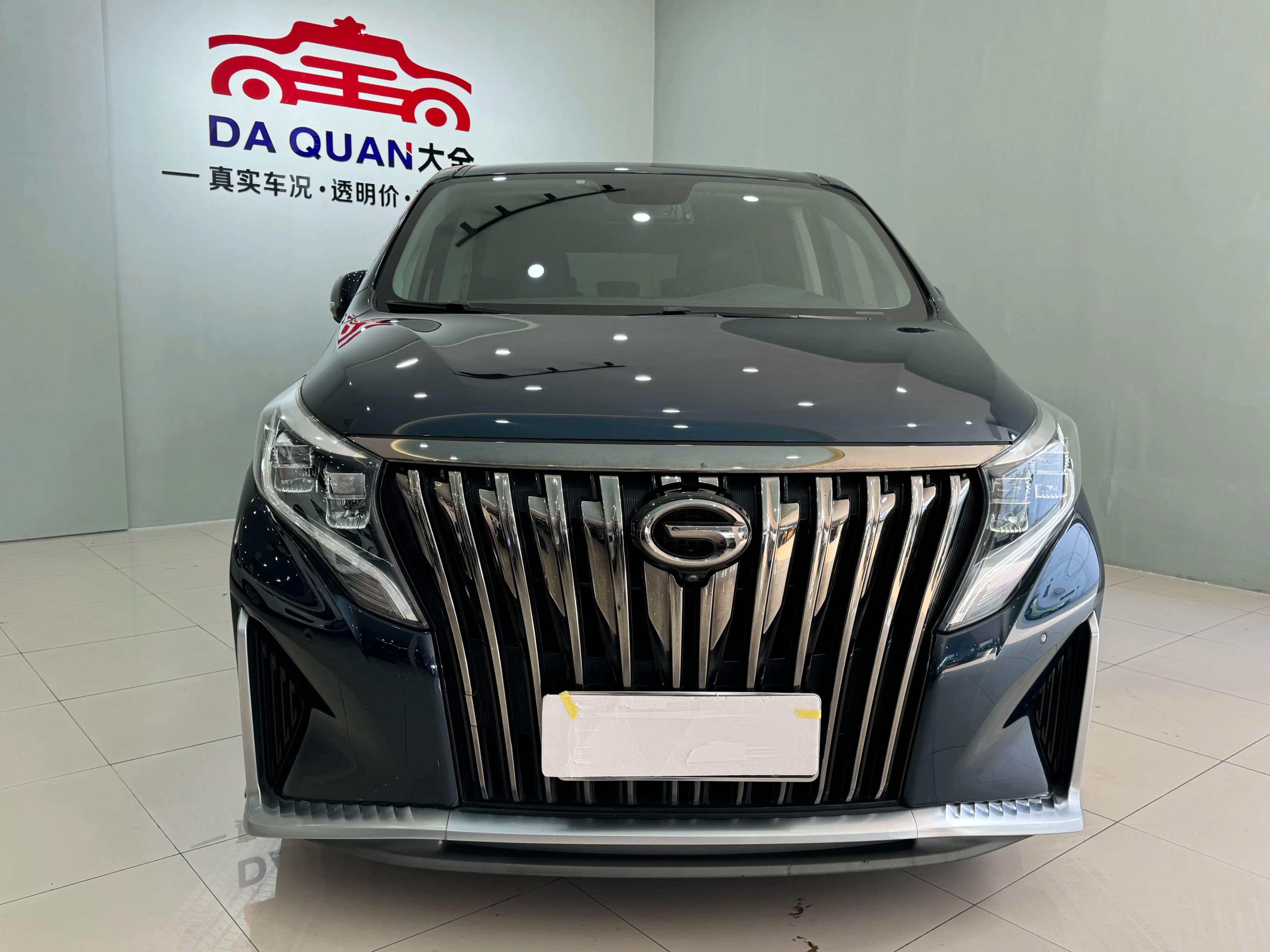 GAC Trumpchi M8 2021 г. 92002 км. — фото 2