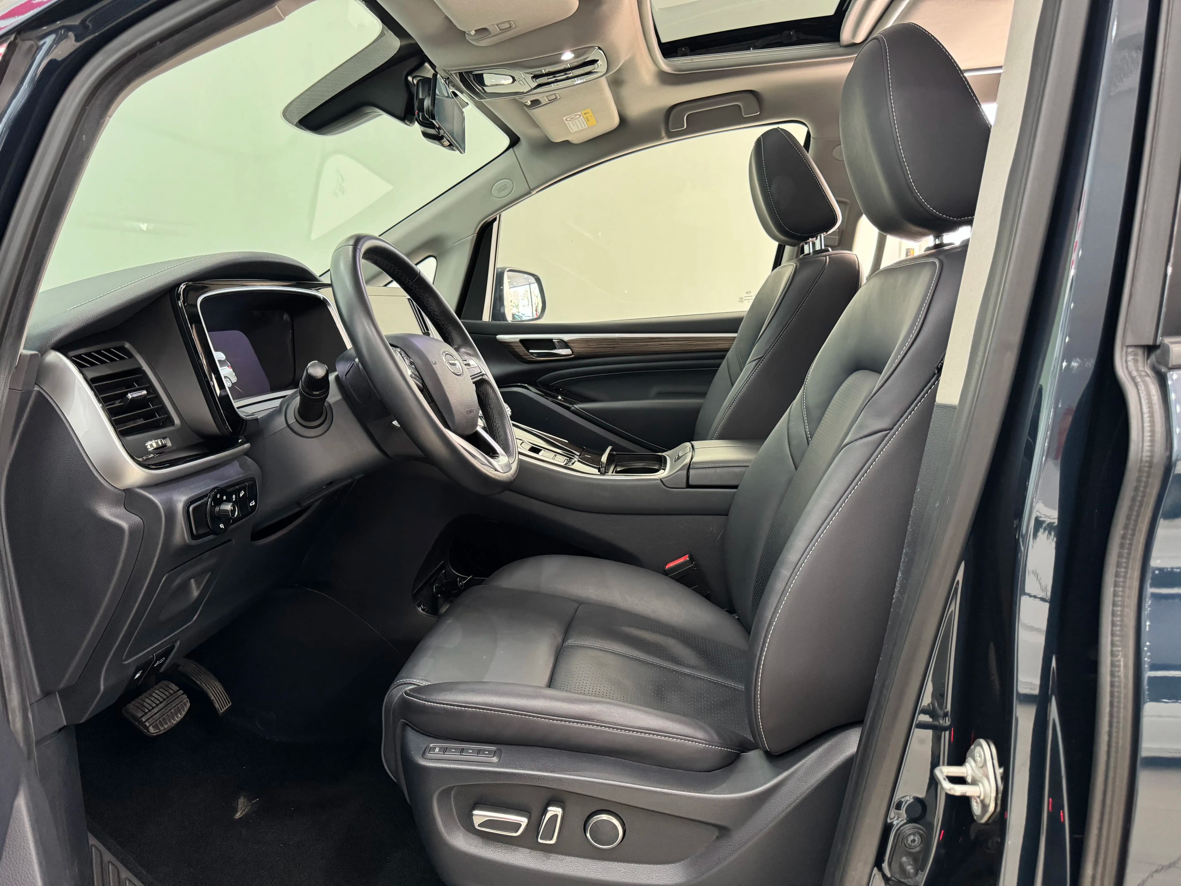 GAC Trumpchi M8 2021 г. 92002 км. — фото 11