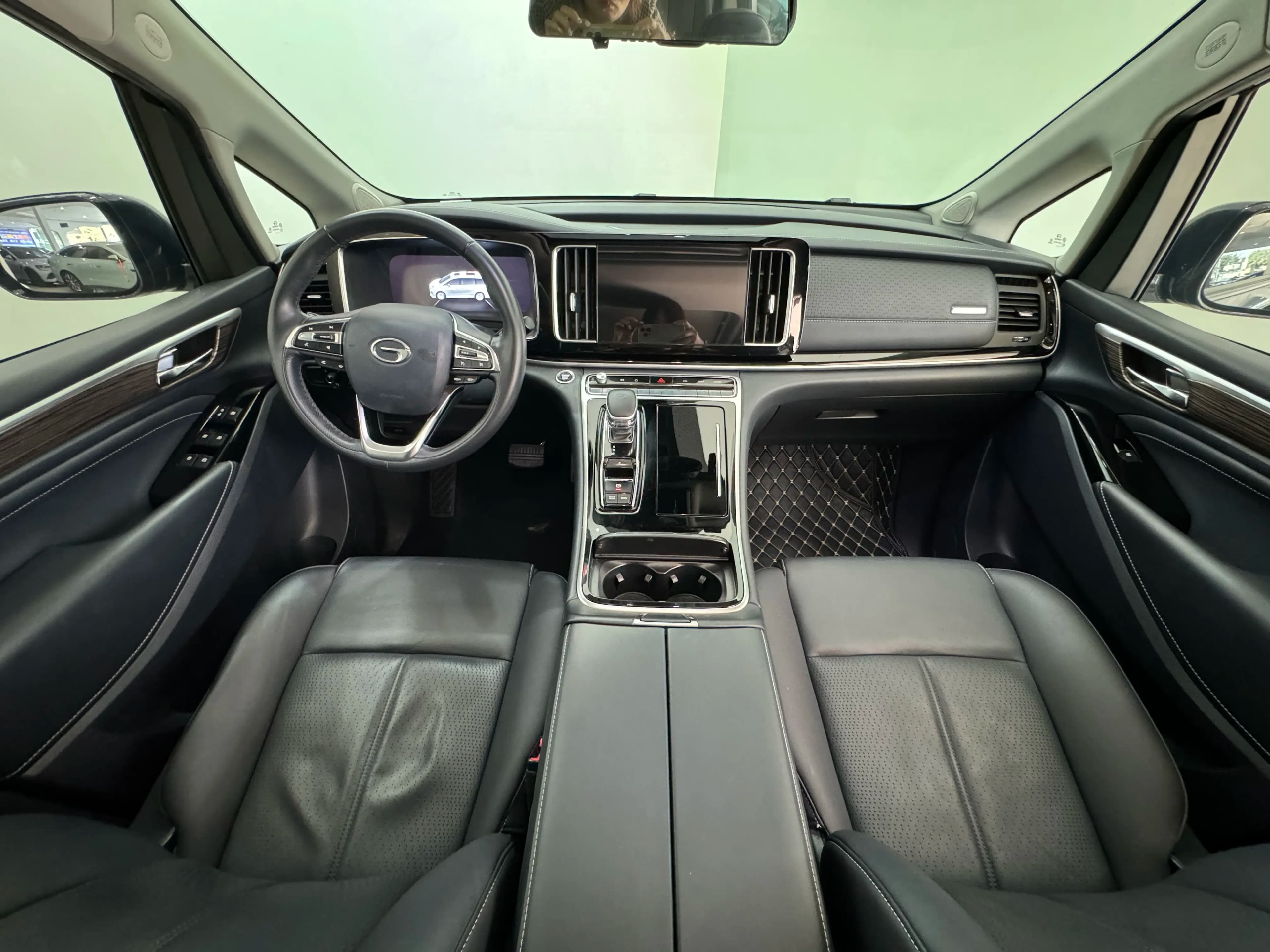 GAC Trumpchi M8 2021 г. 92002 км. — фото 9