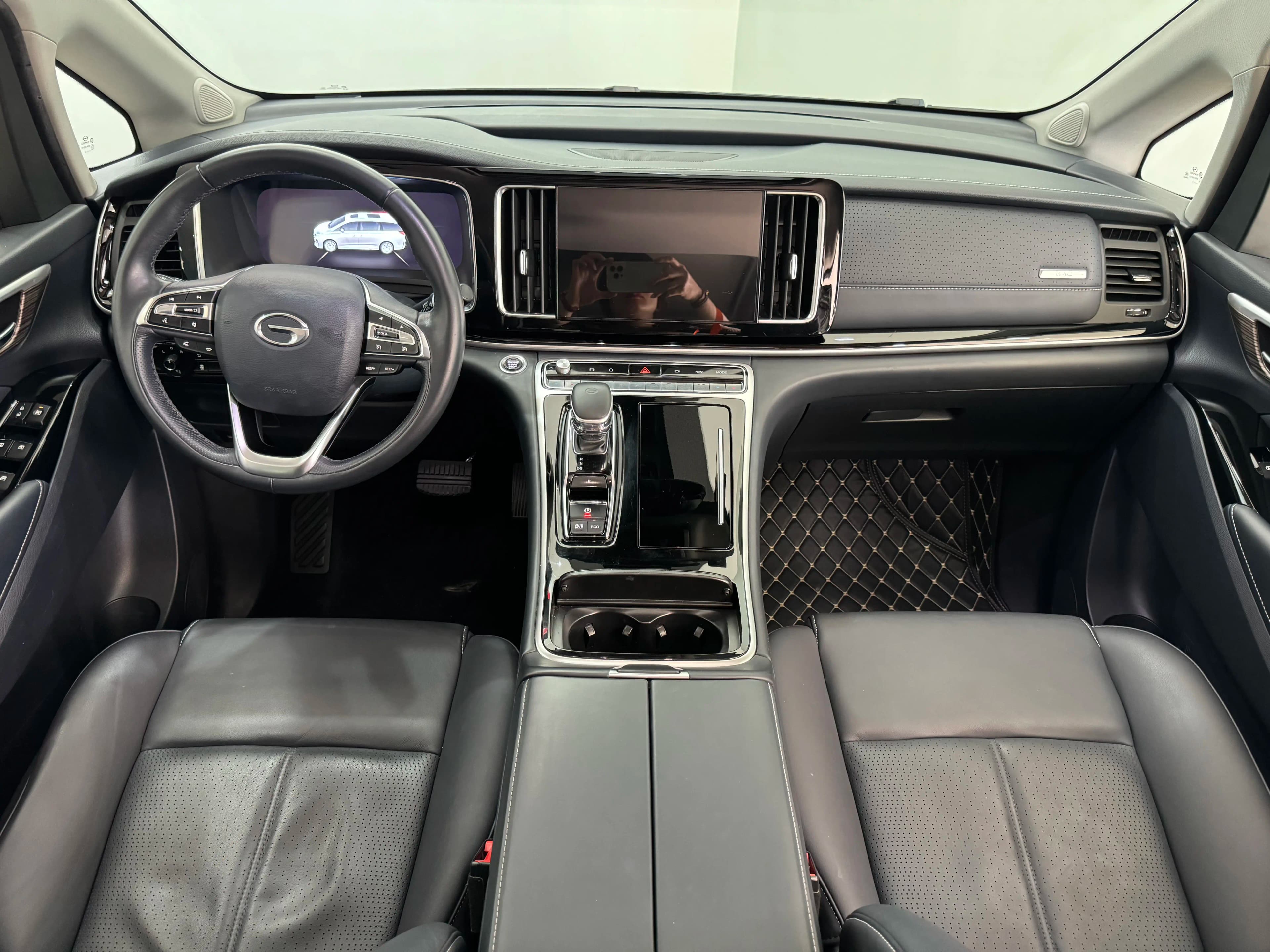 GAC Trumpchi M8 2021 г. 92002 км. — фото 10