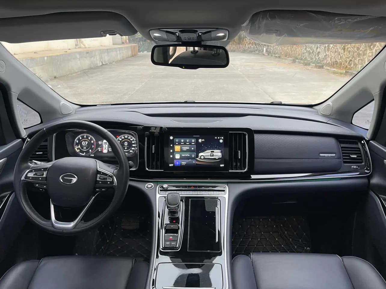 GAC Trumpchi M8 2023 г. 42023 км. — фото 16