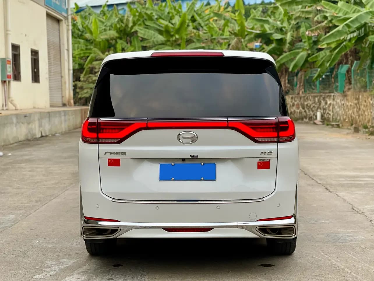 GAC Trumpchi M8 2023 г. 42023 км. — фото 6