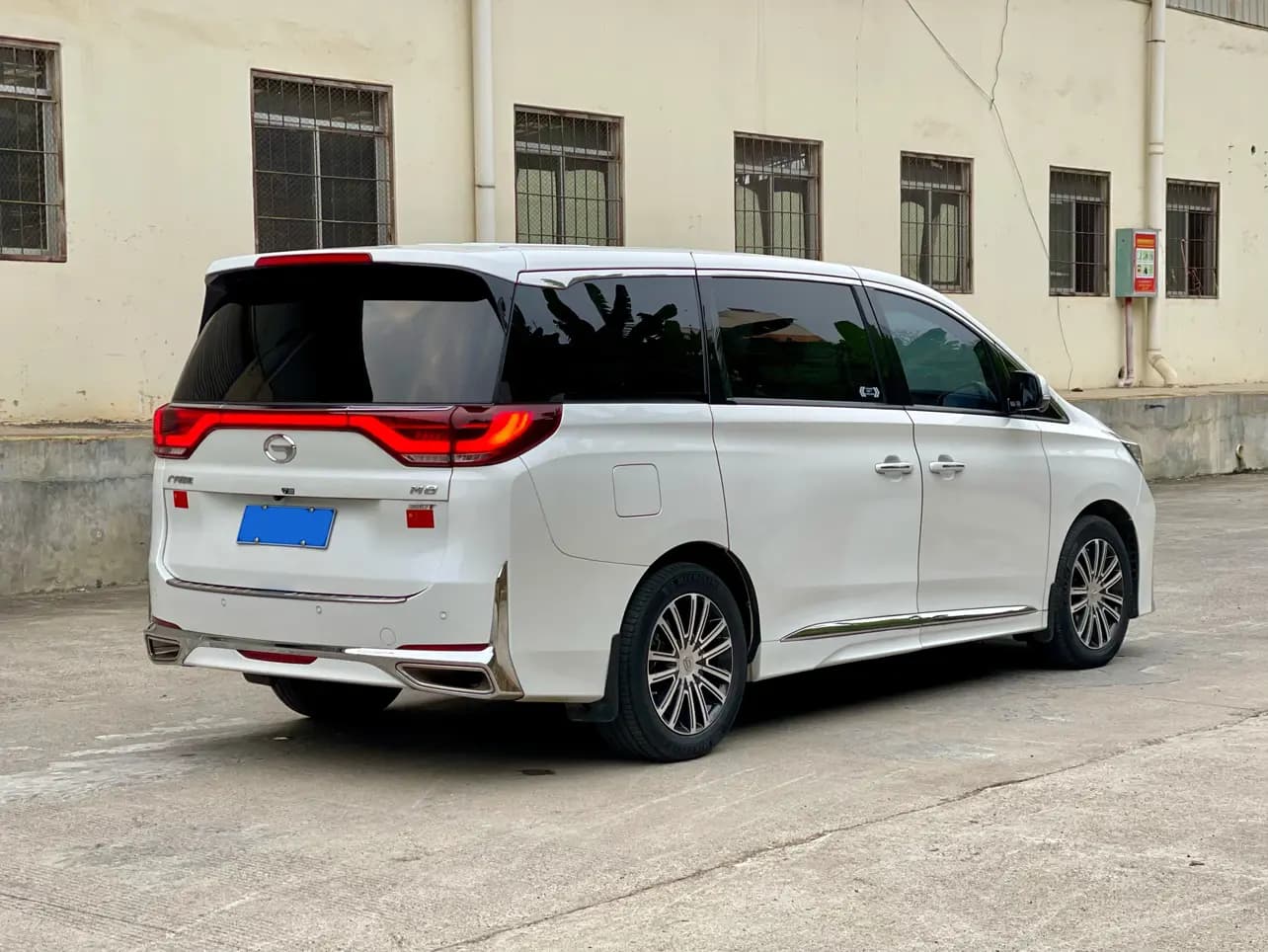 GAC Trumpchi M8 2023 г. 42023 км. — фото 7