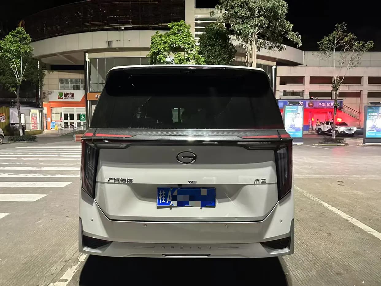 GAC Trumpchi M8 2023 г. 41024 км. — фото 5