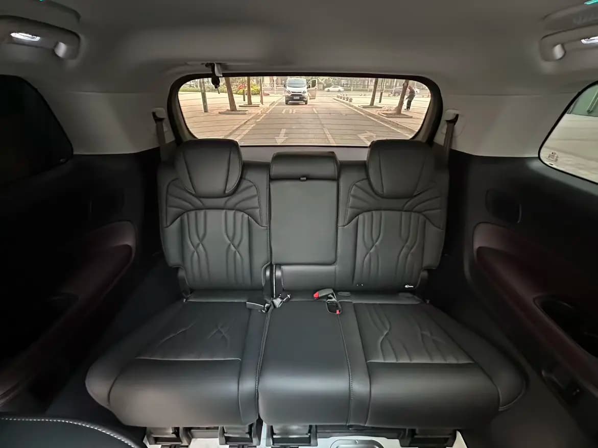 GAC Trumpchi M8 2024 г. 11025 км. — фото 13