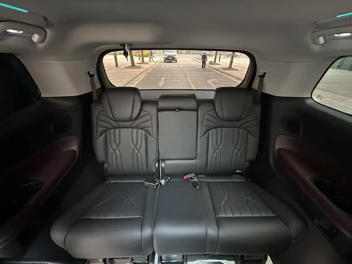 GAC Trumpchi M8 2024 г. 11025 км. — фото 16