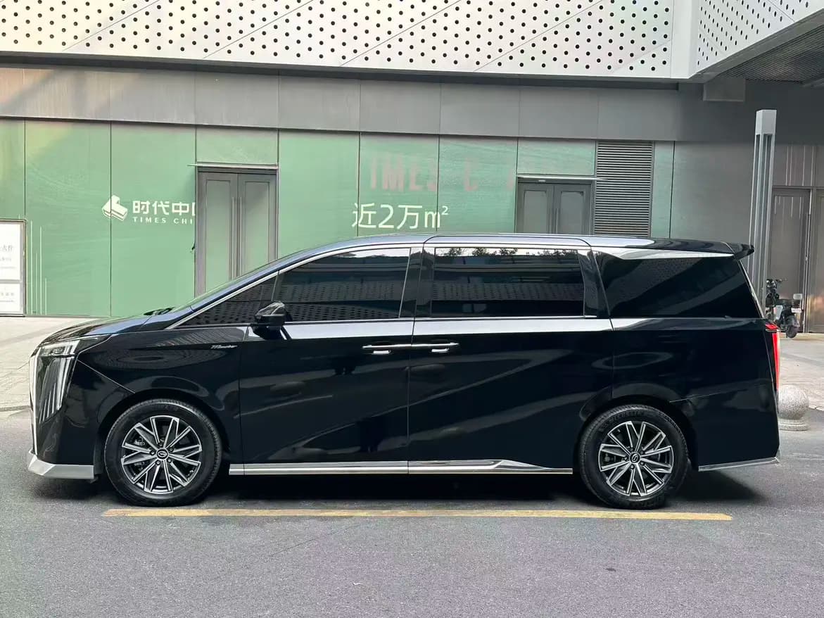GAC Trumpchi M8 2024 г. 11025 км. — фото 4