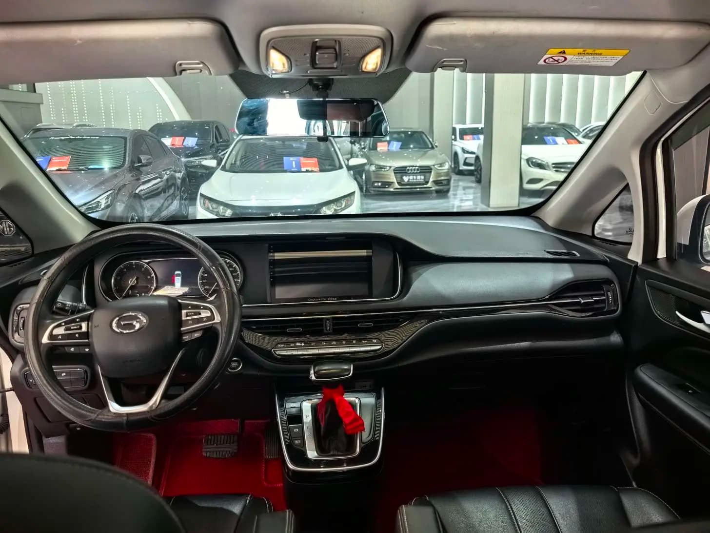 GAC Trumpchi M6 2021 г. 62003 км. — фото 15