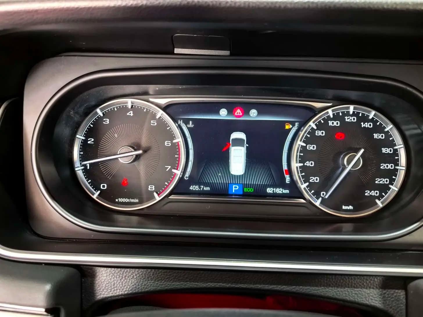 GAC Trumpchi M6 2021 г. 62003 км. — фото 16