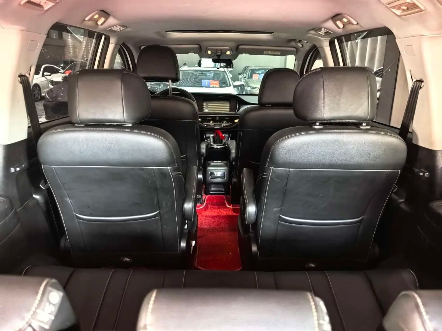 GAC Trumpchi M6 2021 г. 62003 км. — фото 20
