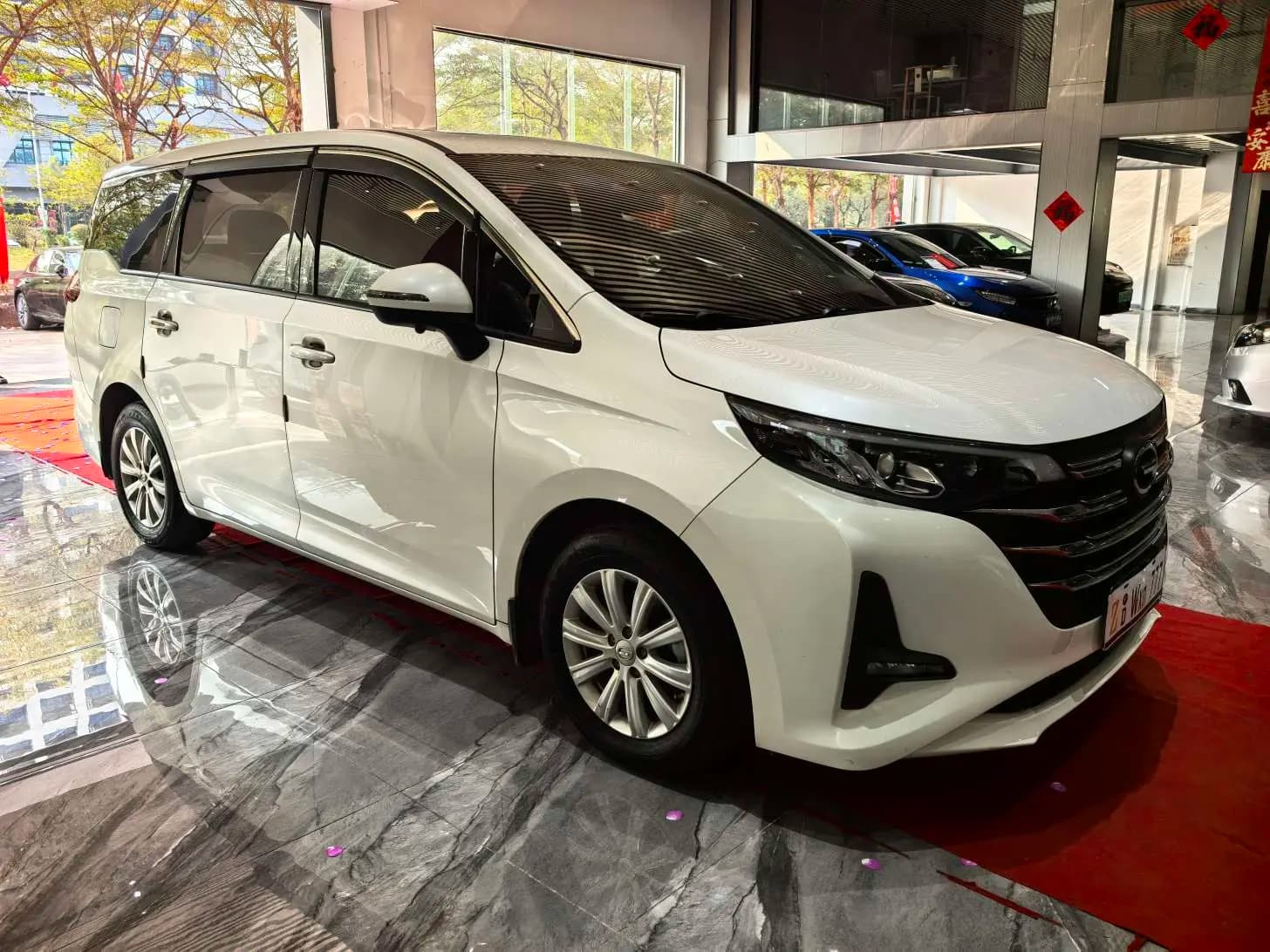 GAC Trumpchi M6 2021 г. 62003 км. — фото 3