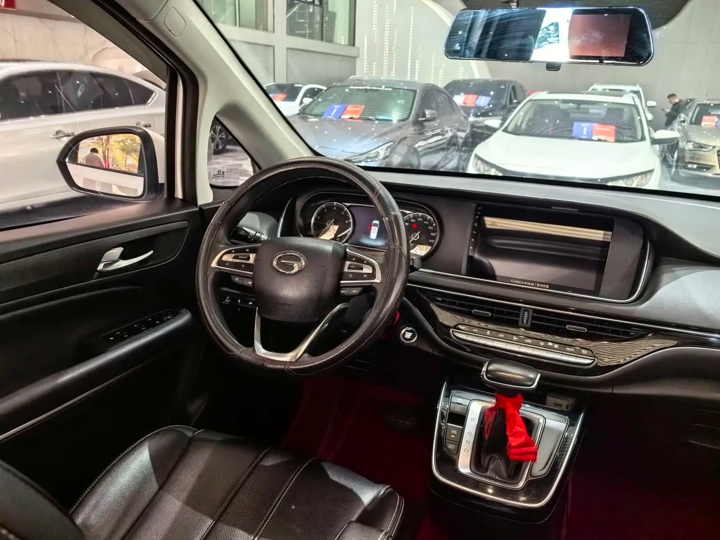 GAC Trumpchi M6 2021 г. 62003 км. — фото 21