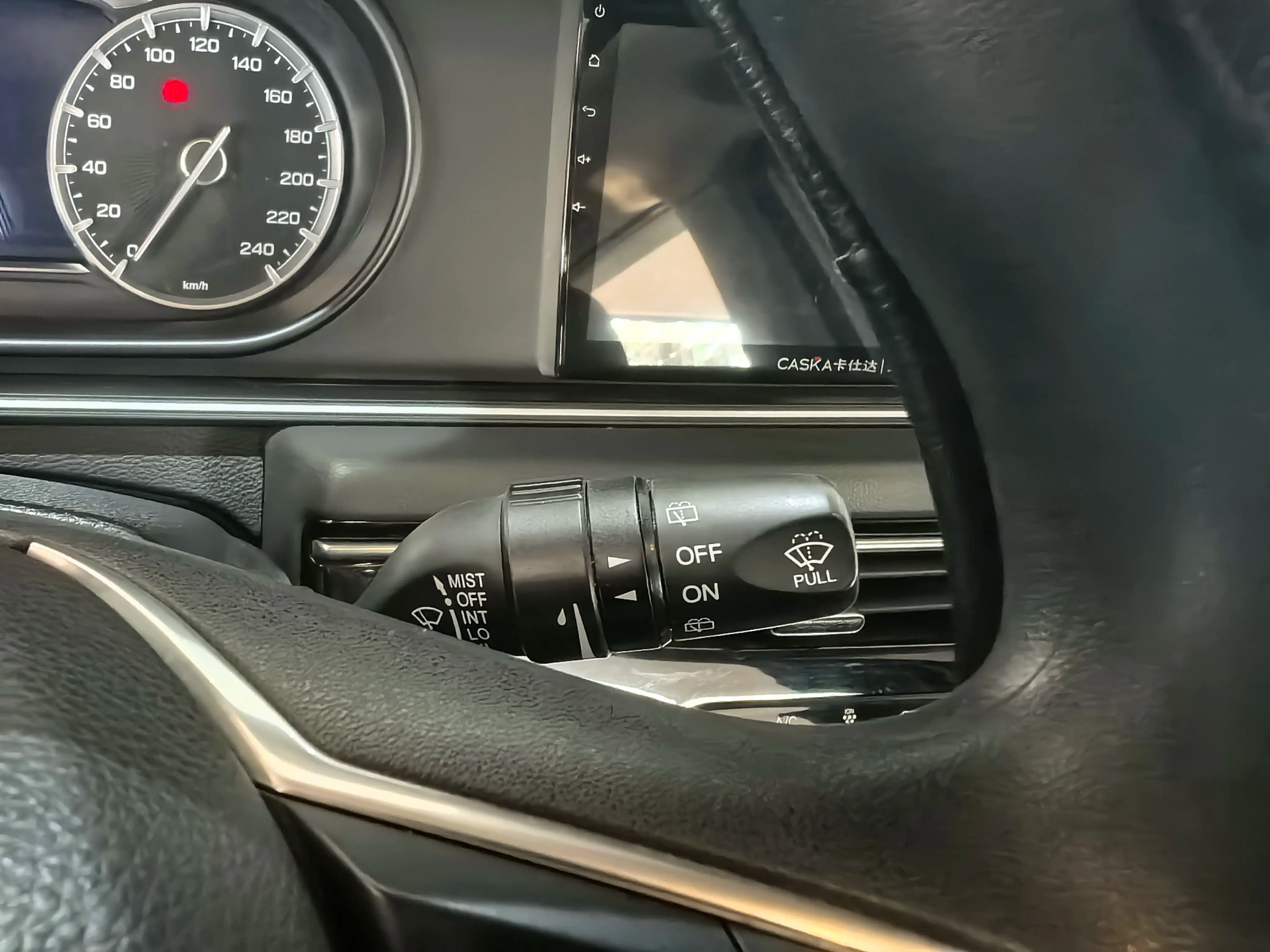 GAC Trumpchi M6 2021 г. 62003 км. — фото 23