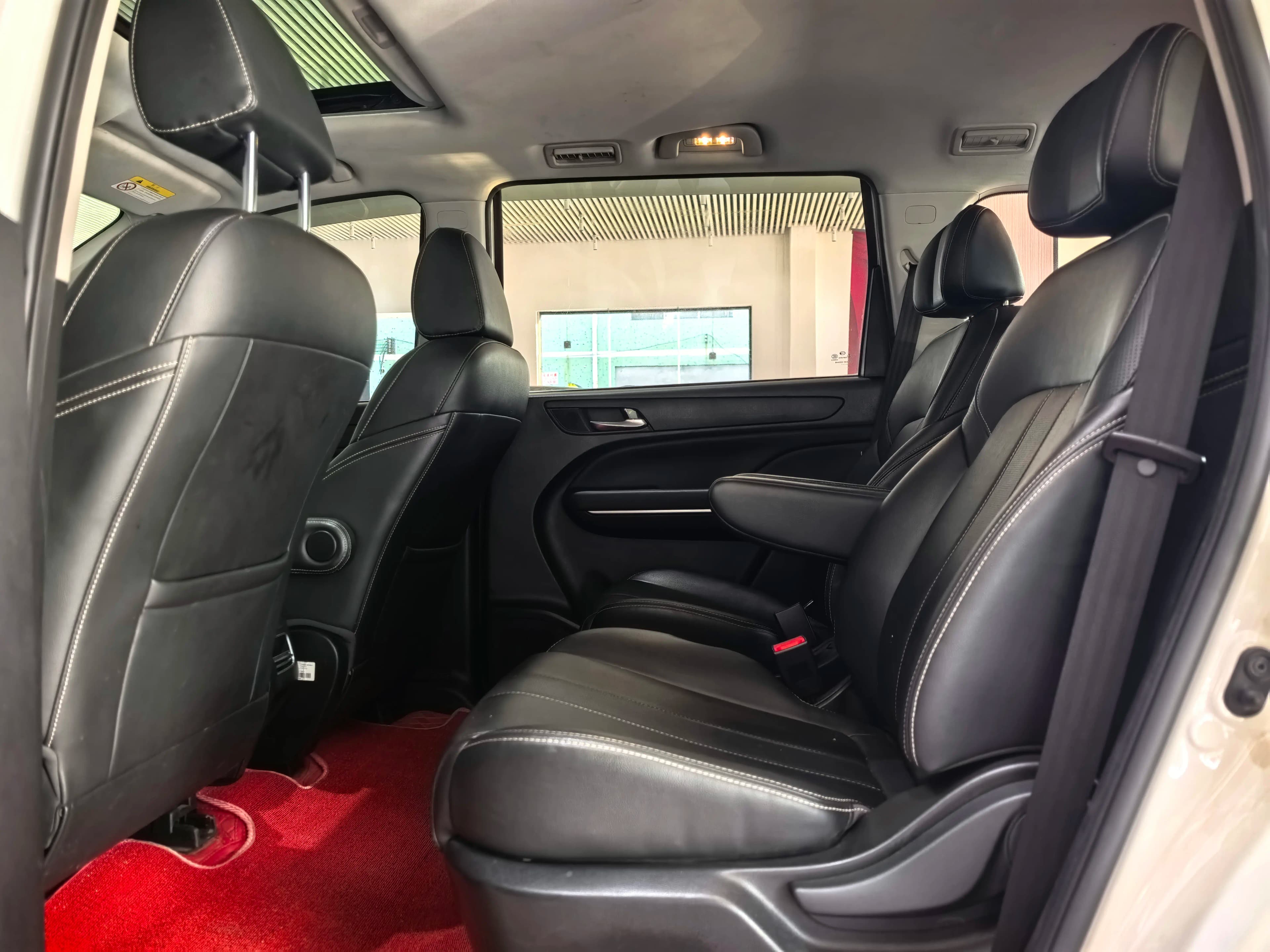 GAC Trumpchi M6 2021 г. 62003 км. — фото 27