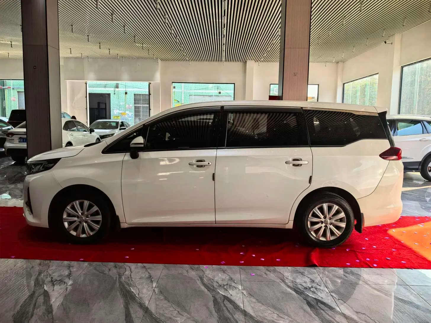 GAC Trumpchi M6 2021 г. 62003 км. — фото 4