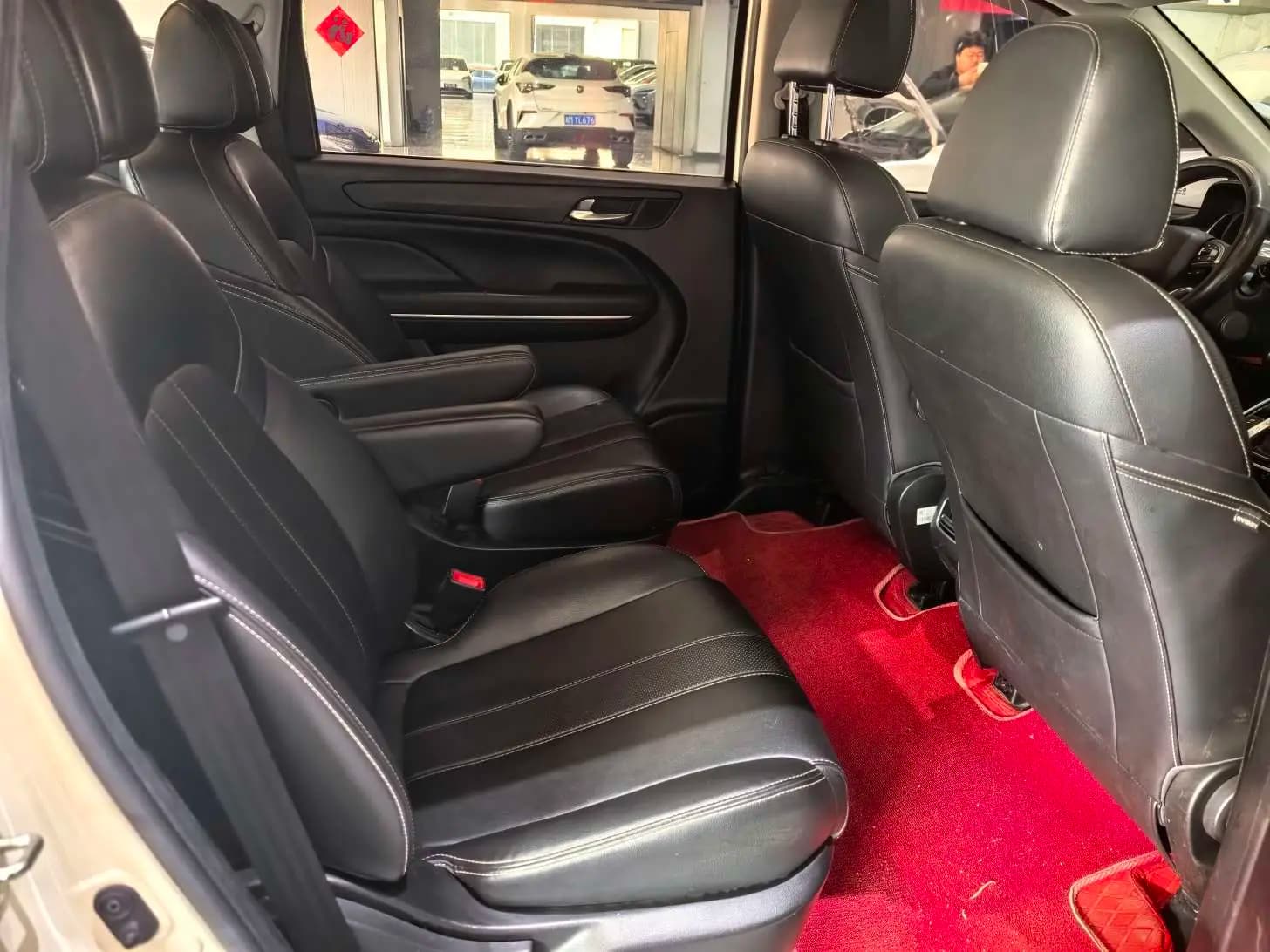 GAC Trumpchi M6 2021 г. 62003 км. — фото 31