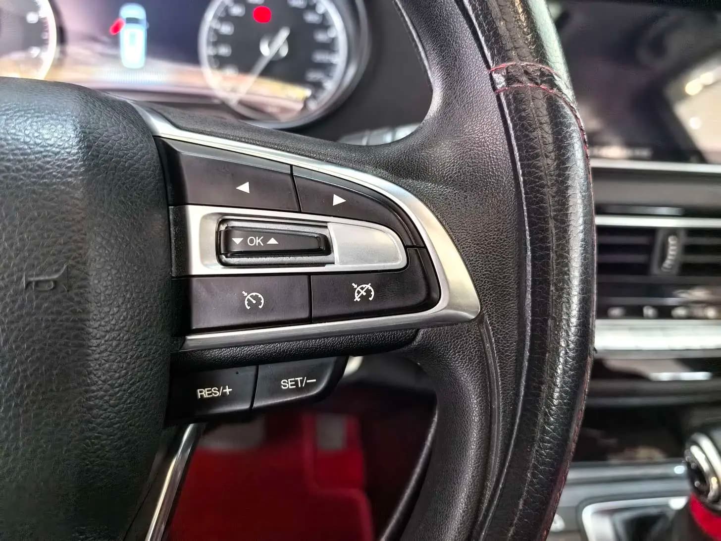 GAC Trumpchi M6 2021 г. 62003 км. — фото 9