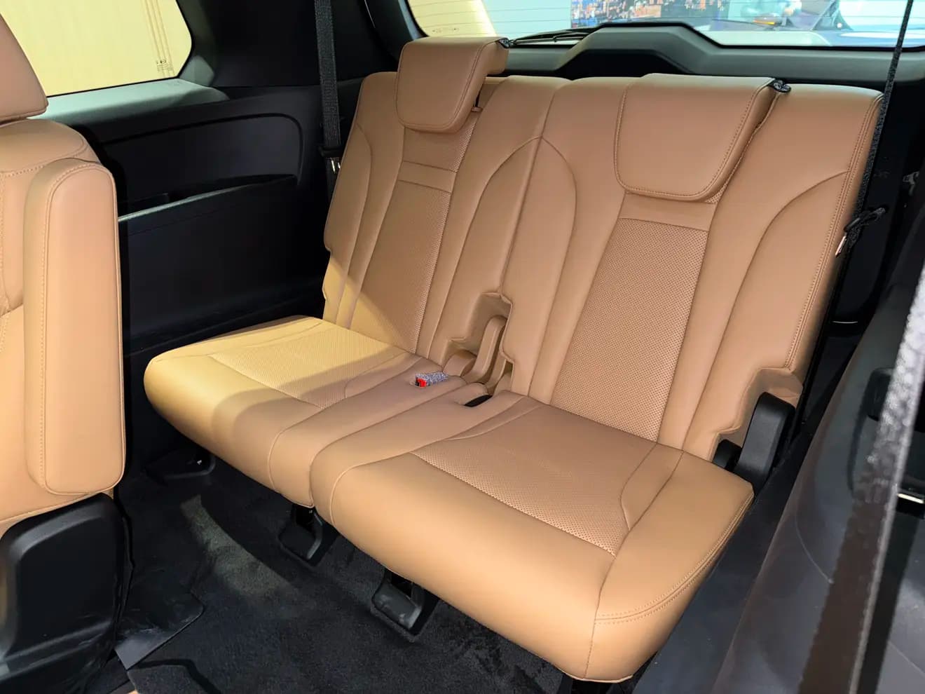 GAC Trumpchi ES9 PHEV 2023 г. 2027 км. — фото 16
