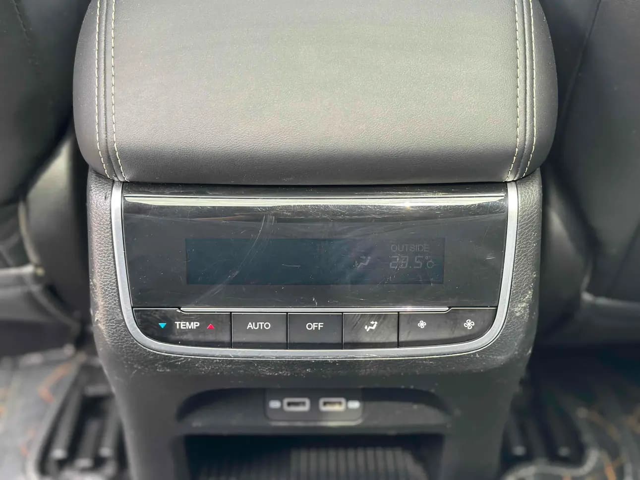 GAC Trumpchi GS8 2022 г. 50004 км. — фото 11