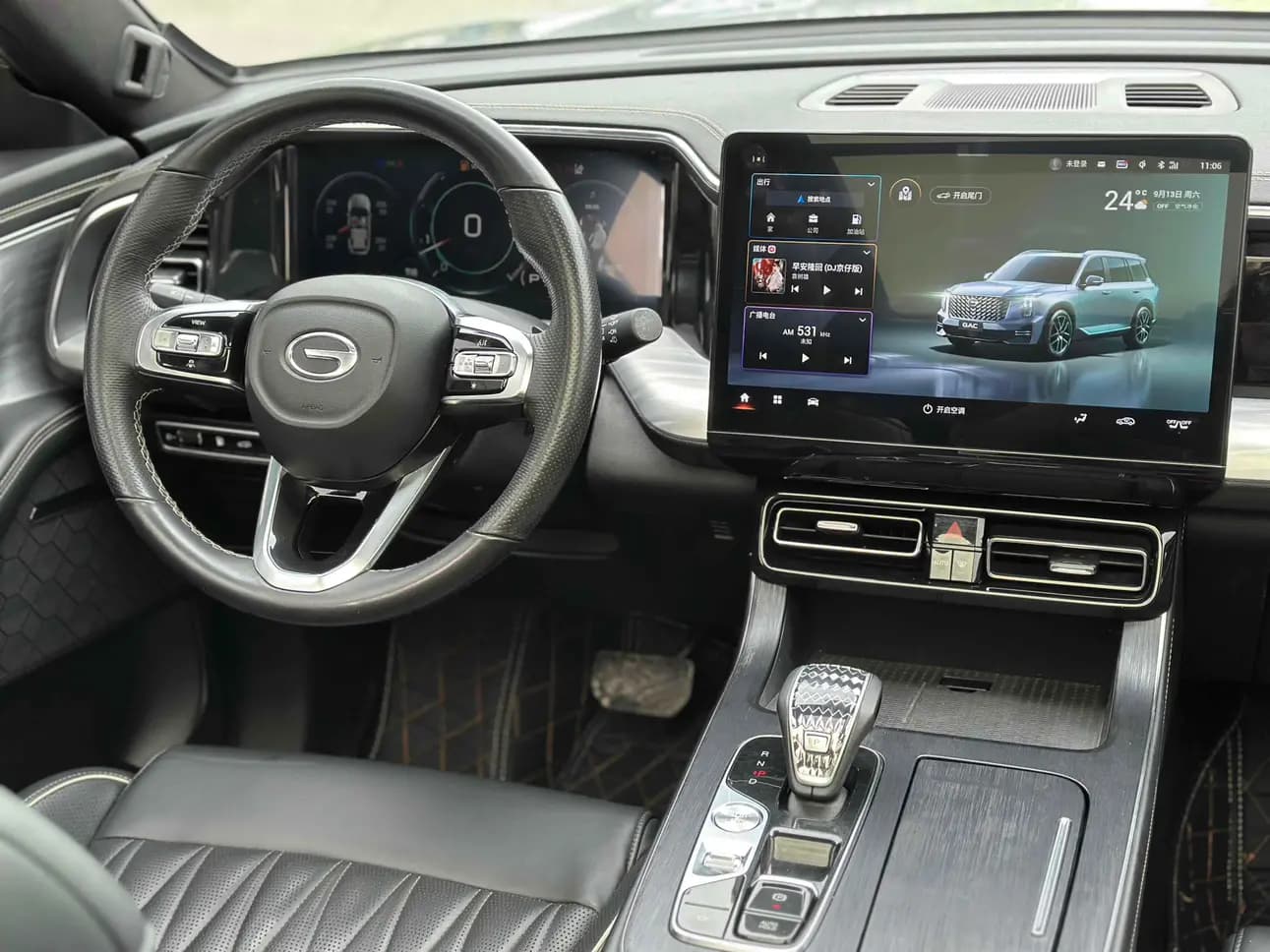 GAC Trumpchi GS8 2022 г. 50004 км. — фото 16