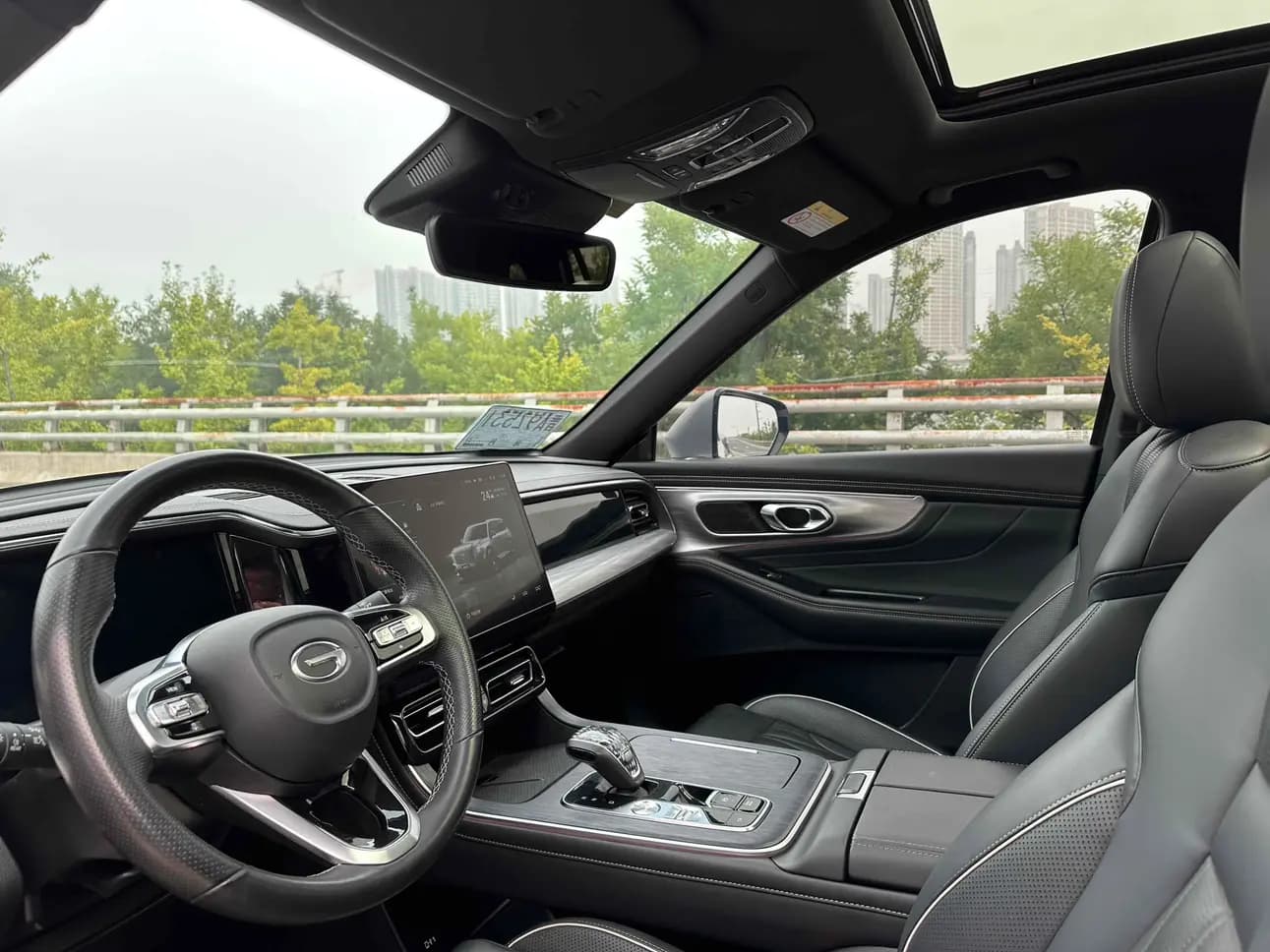 GAC Trumpchi GS8 2022 г. 50004 км. — фото 18