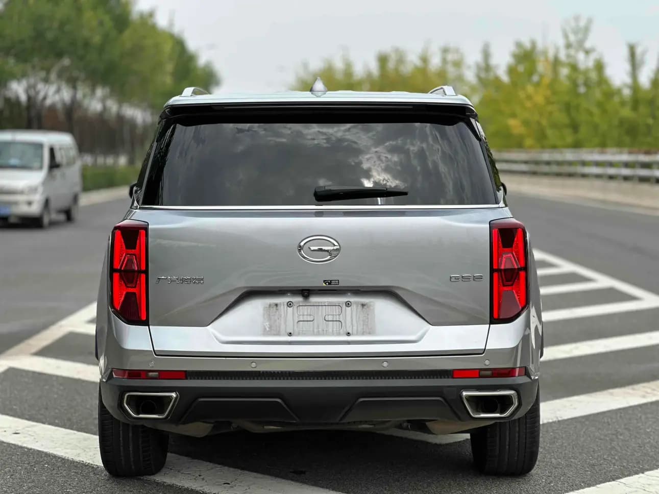 GAC Trumpchi GS8 2022 г. 50004 км. — фото 6