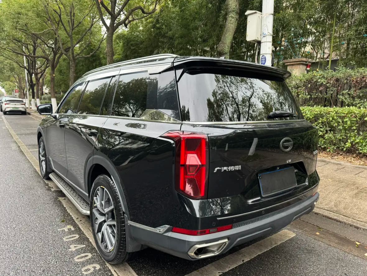 GAC Trumpchi GS8 2022 г. 33005 км. — фото 4