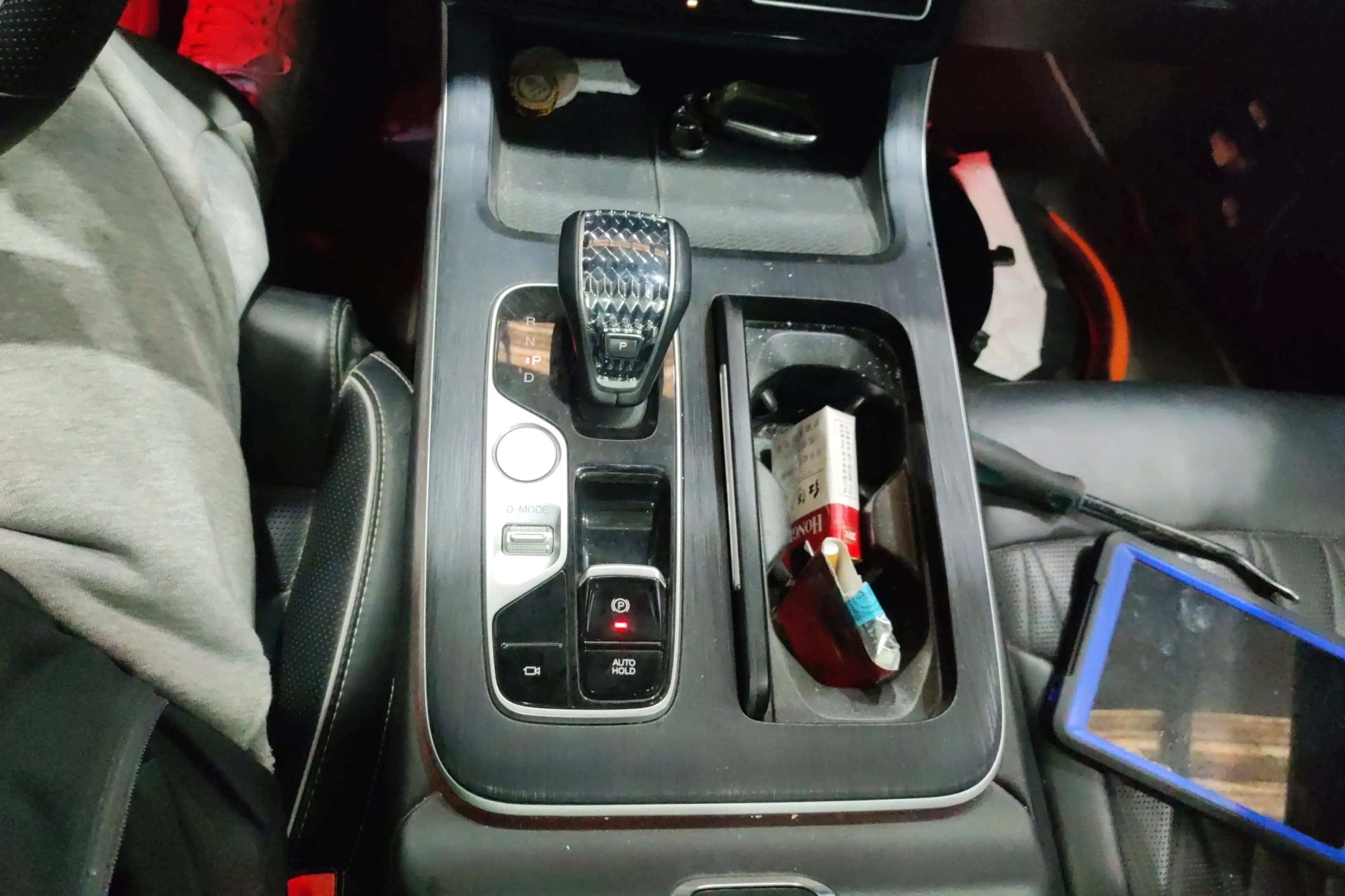 GAC Trumpchi GS8 2024 г. 20206 км. — фото 14