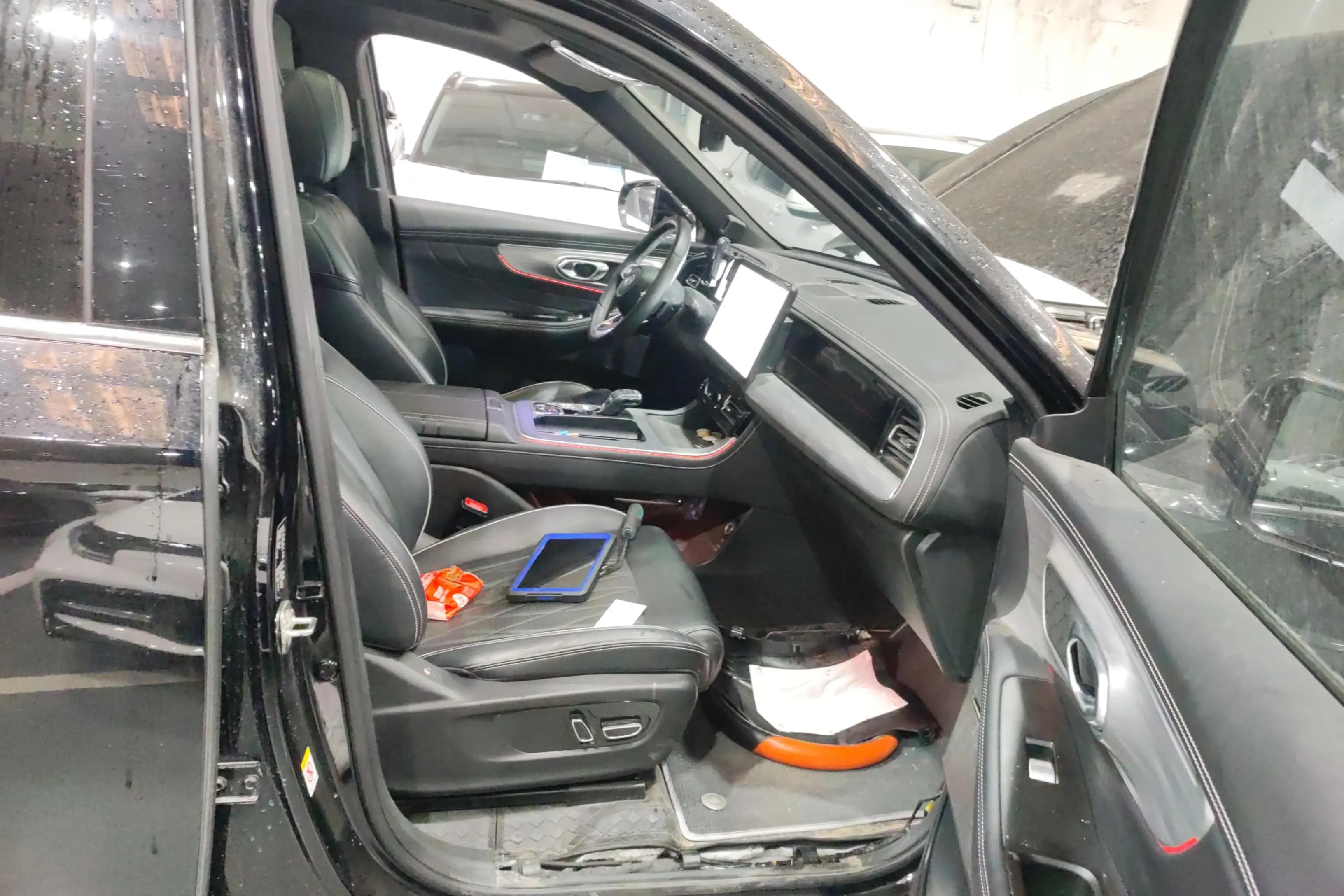 GAC Trumpchi GS8 2024 г. 20206 км. — фото 15