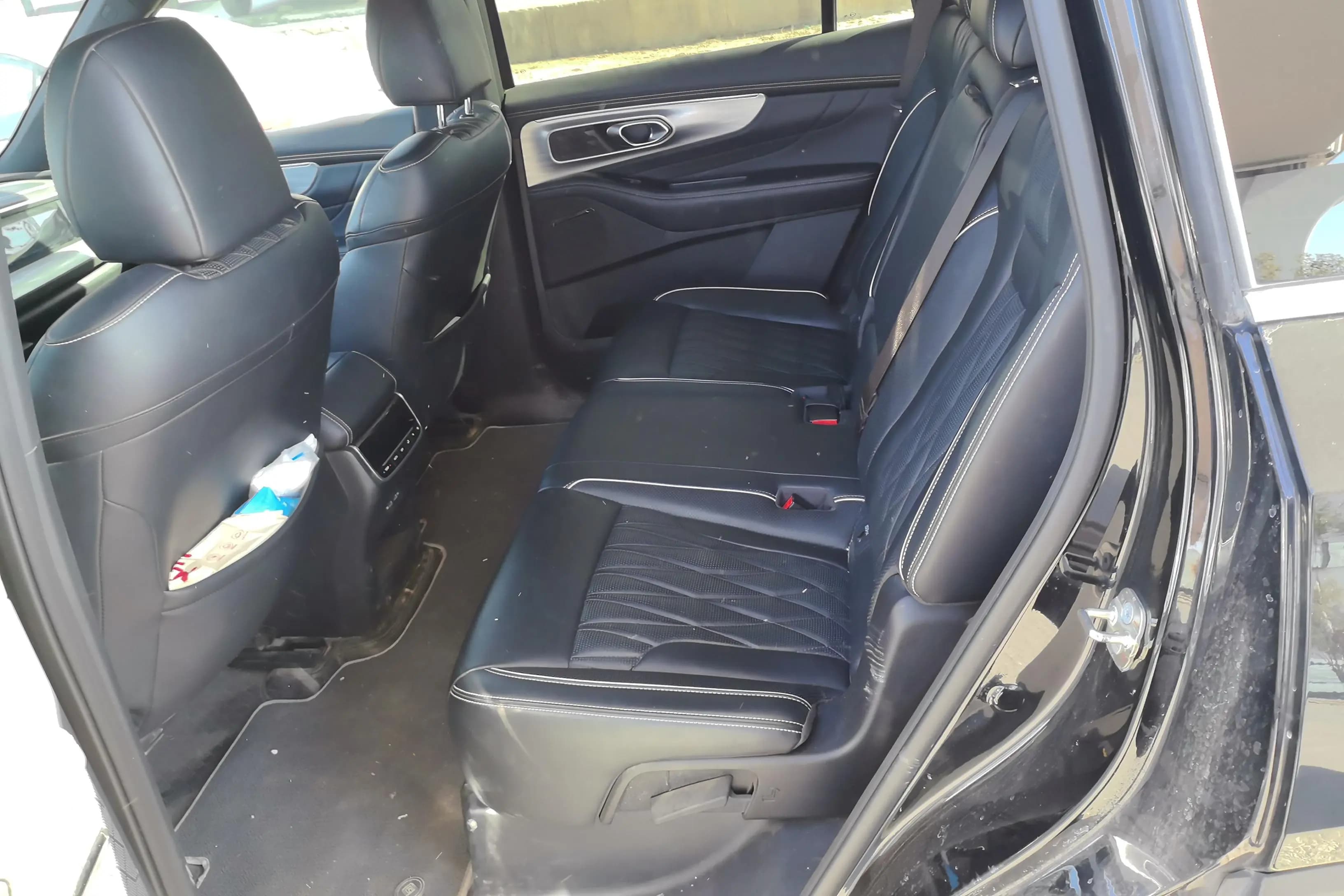 GAC Trumpchi GS8 2024 г. 20206 км. — фото 16