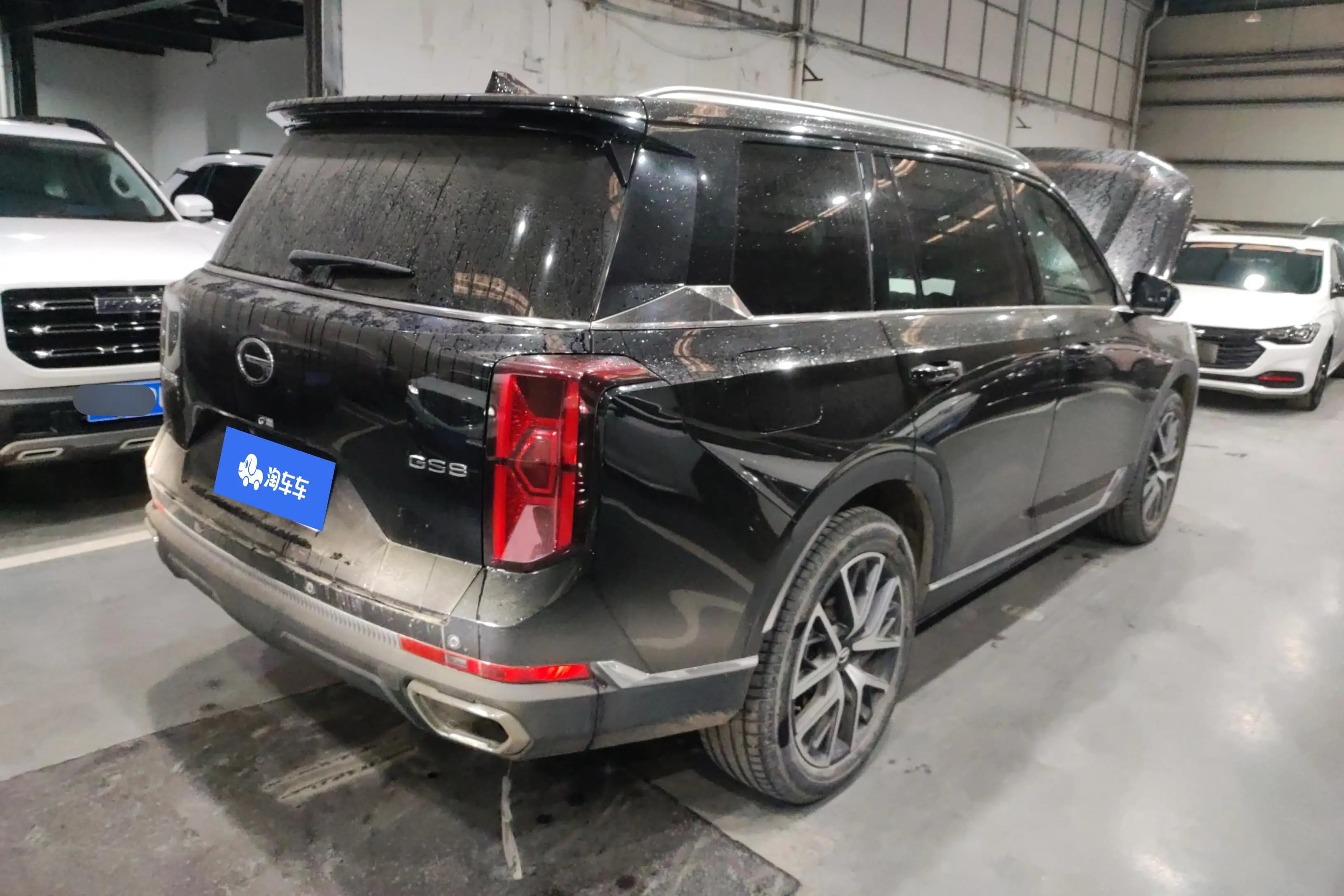 GAC Trumpchi GS8 2024 г. 20206 км. — фото 3