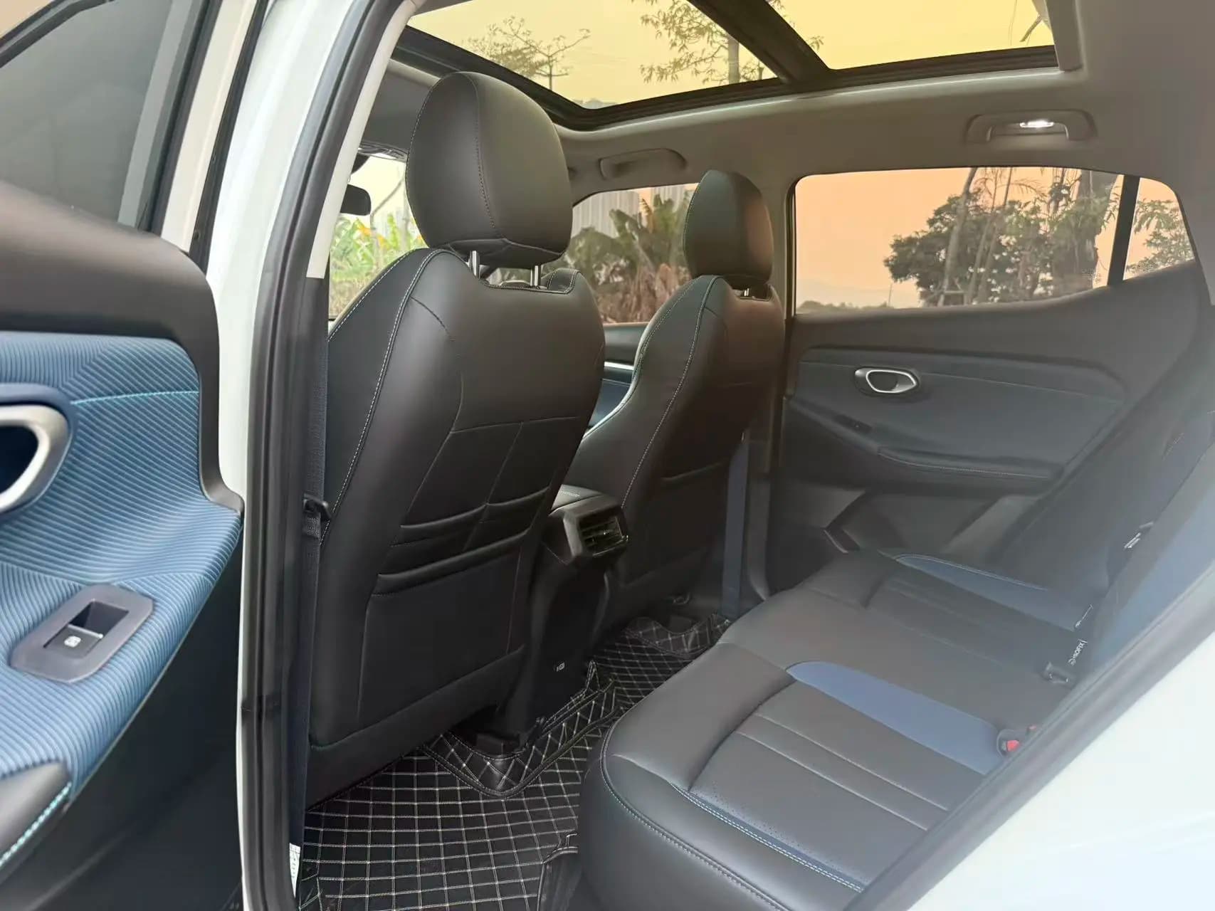 GAC Trumpchi GS3 2025 г. 6013 км. — фото 15