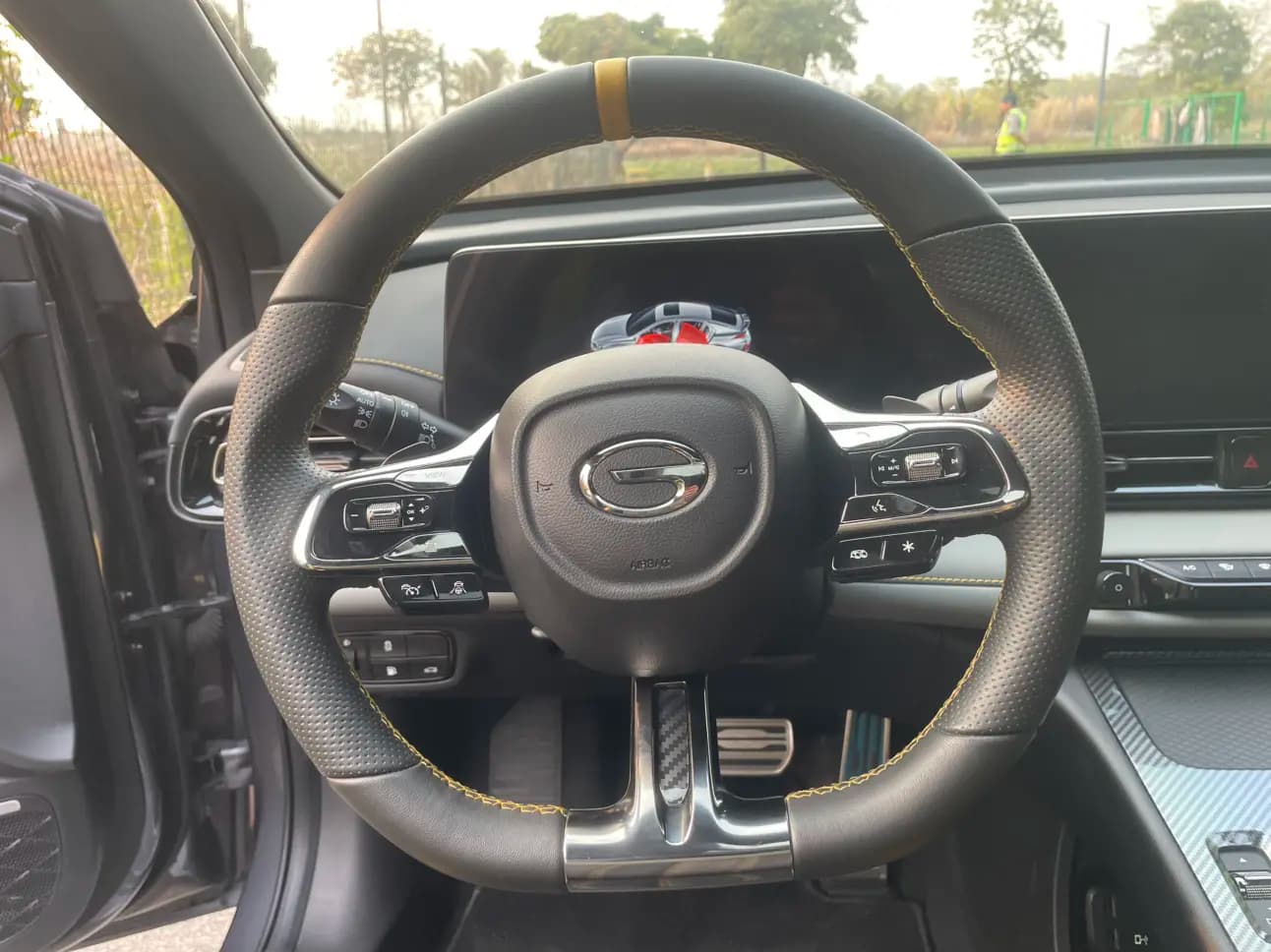 GAC Shadow Leopard 2023 г. 13029 км. — фото 12