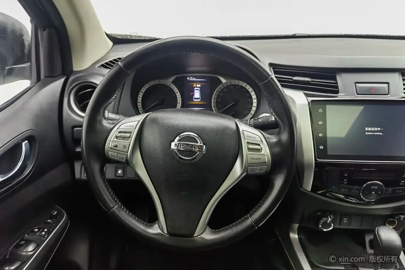 Nissan Tuda 2021 г. 103643 км. — фото 14